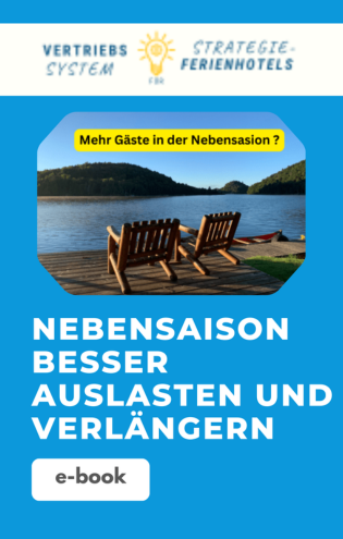 Mehr Gäste in der Nebensaison