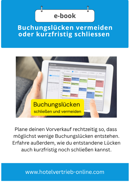 Buchungslücken vermeiden- kurzfristig schließen